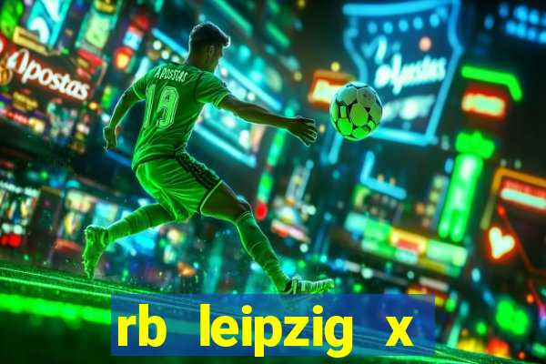 rb leipzig x eintracht frankfurt palpite